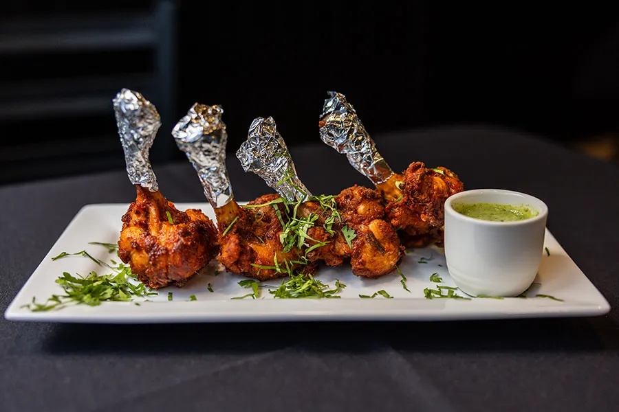 Chicken Lollipop