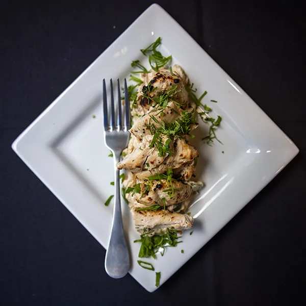 Chicken Afghani