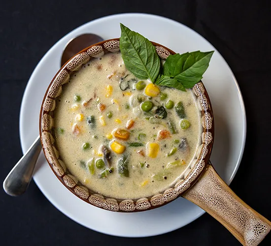 Hearty Vegetable Soup